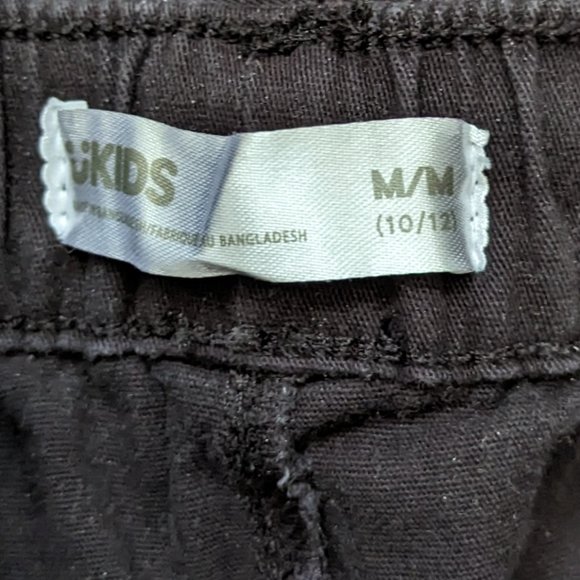 Multi Pocket Cargo Jogger M(10/12) - Picture 3 of 4